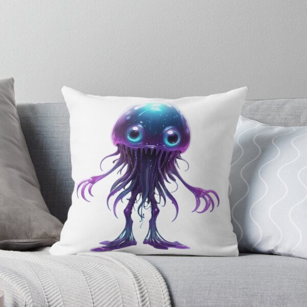 Item preview, Glorbb the humanoid jelly creature designed and sold by PlatyPunk1000.