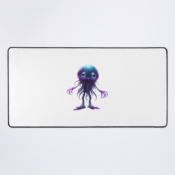Item preview, Glorbb the humanoid jelly creature designed and sold by PlatyPunk1000.