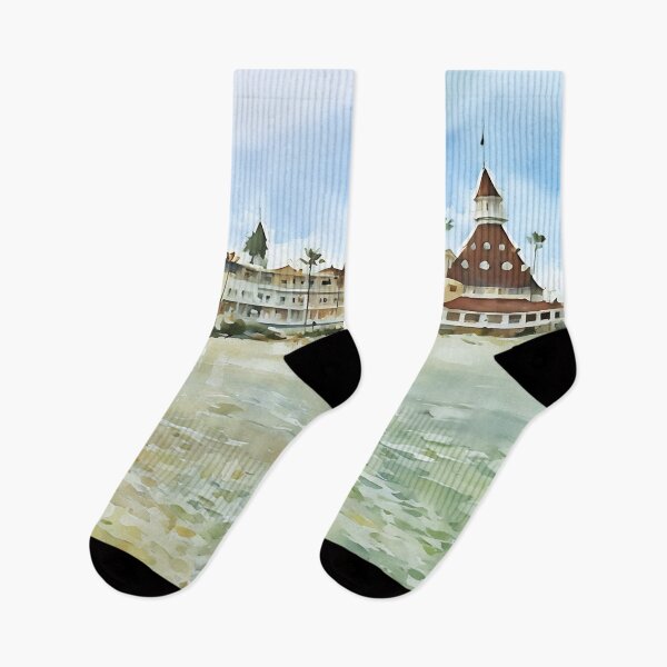 Item preview, Coronado Coast designed and sold by RCWatercolours.