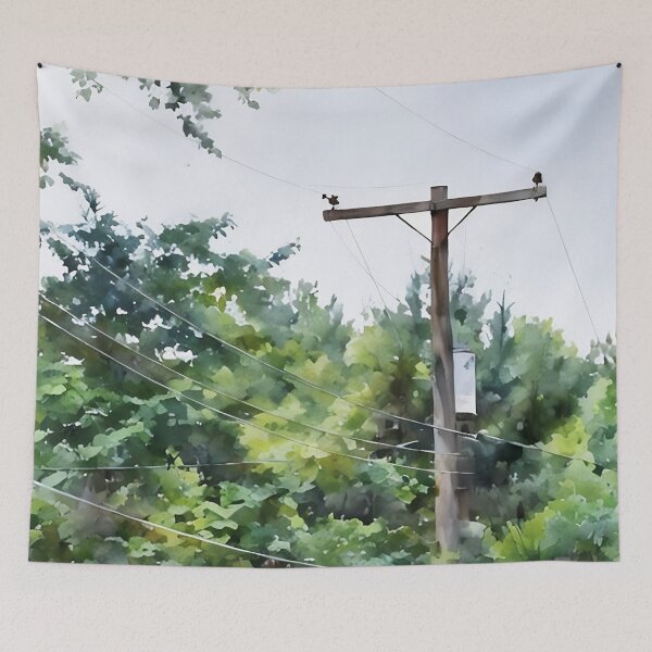 Item preview, Pole Dancing designed and sold by RCWatercolours.