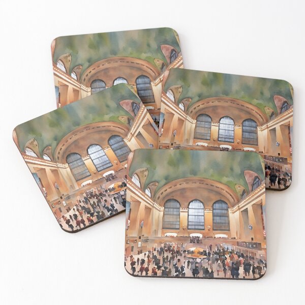 Item preview, Delusions of Grand-uer designed and sold by RCWatercolours.