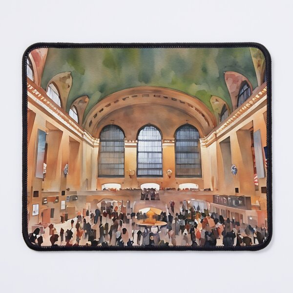 Item preview, Delusions of Grand-uer designed and sold by RCWatercolours.