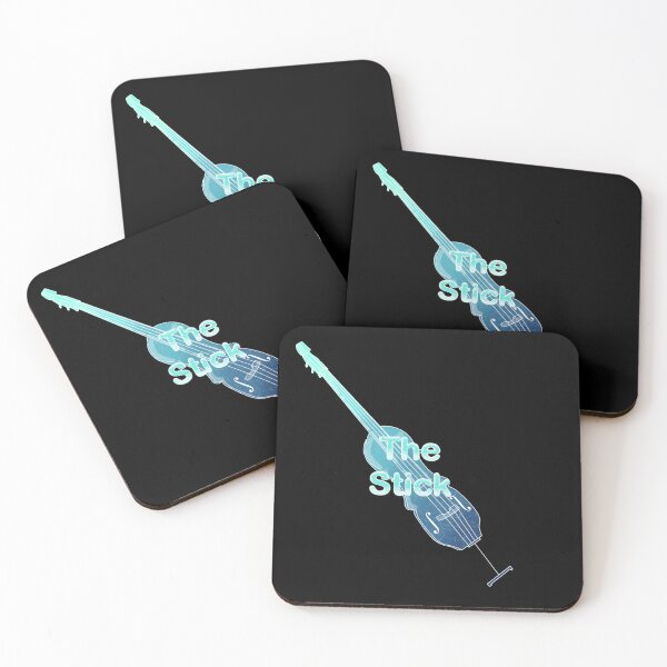 Item preview, Stick Bass w text designed and sold by Nataliemouse.