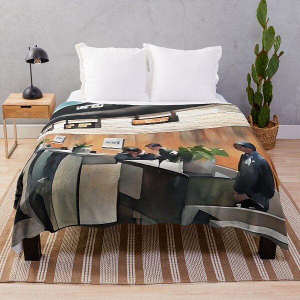 Item preview, Check-in for the Red-Eye designed and sold by RCWatercolours.