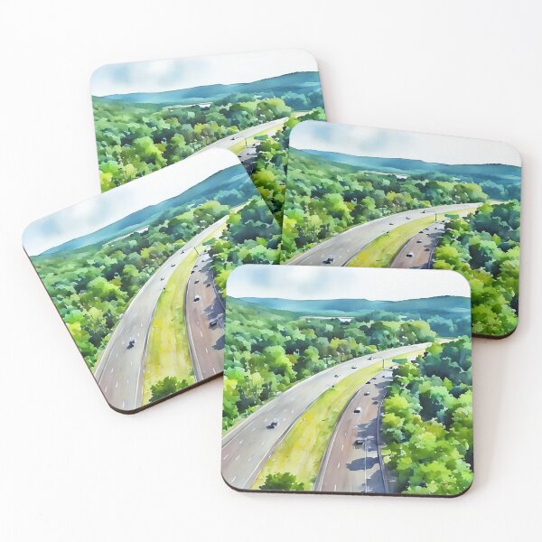 Item preview, Concrete Slice designed and sold by RCWatercolours.