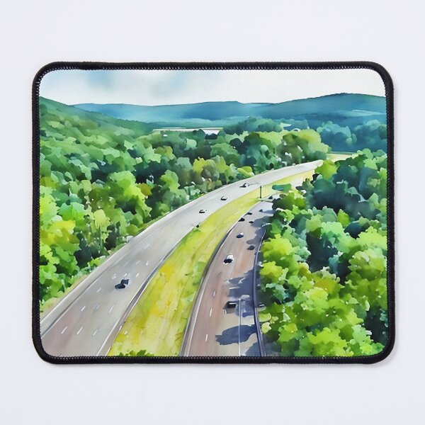 Item preview, Concrete Slice designed and sold by RCWatercolours.