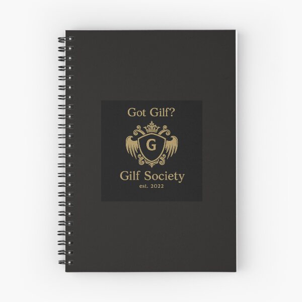 Item preview, Got Gilf gilf society crest designed and sold by Gilf Society .