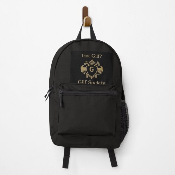 Item preview, Got Gilf gilf society crest designed and sold by Gilf Society .