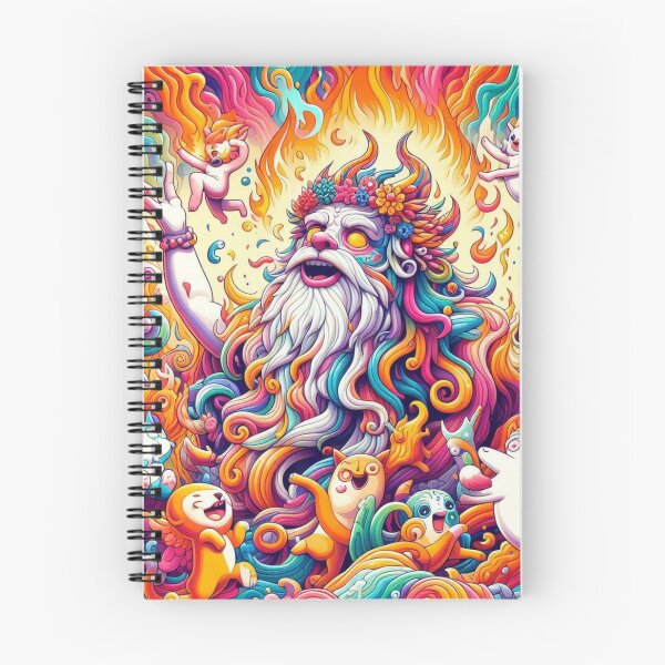 Item preview, Firey Party designed and sold by irisonline.