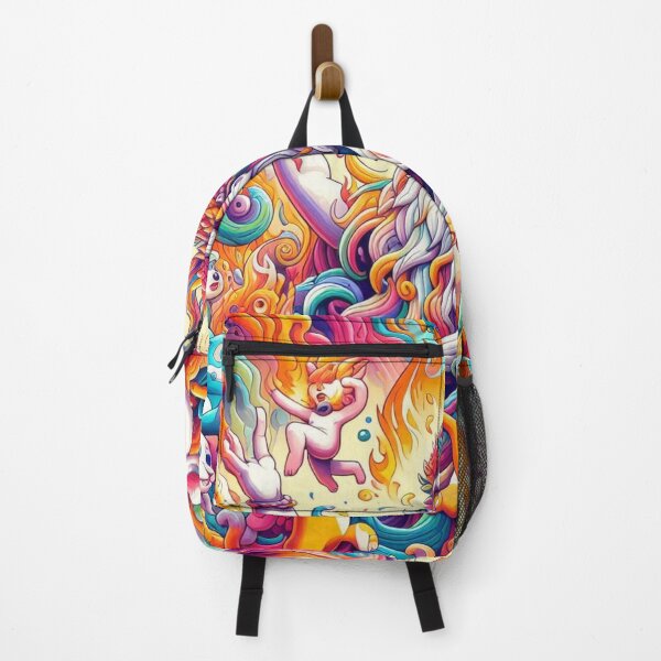 Item preview, Firey Party designed and sold by irisonline.