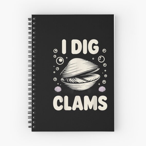 Item preview, Funny Clam Digging Design For Men Women Clam Digger Clamming designed and sold by Juan Pedro Matta.