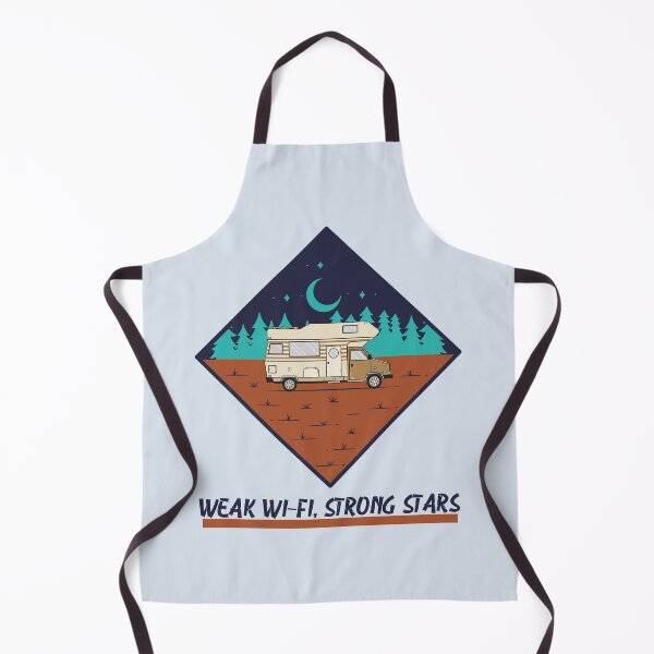 Item preview, Weak Wi-Fi, strong stars designed and sold by Carritz.