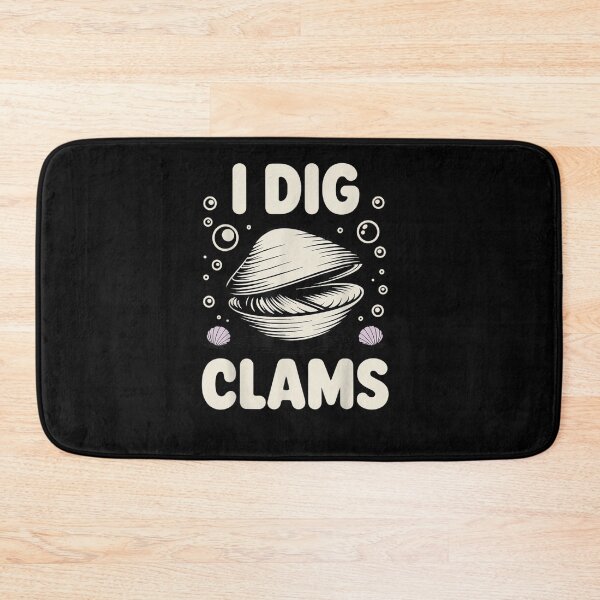 Item preview, Funny Clam Digging Design For Men Women Clam Digger Clamming designed and sold by Juan Pedro Matta.