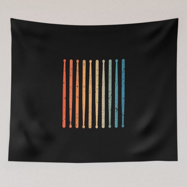 Item preview, Funny Drummer Art For Men Women Kids Drumming Lover Drummer designed and sold by Juan Pedro Matta.