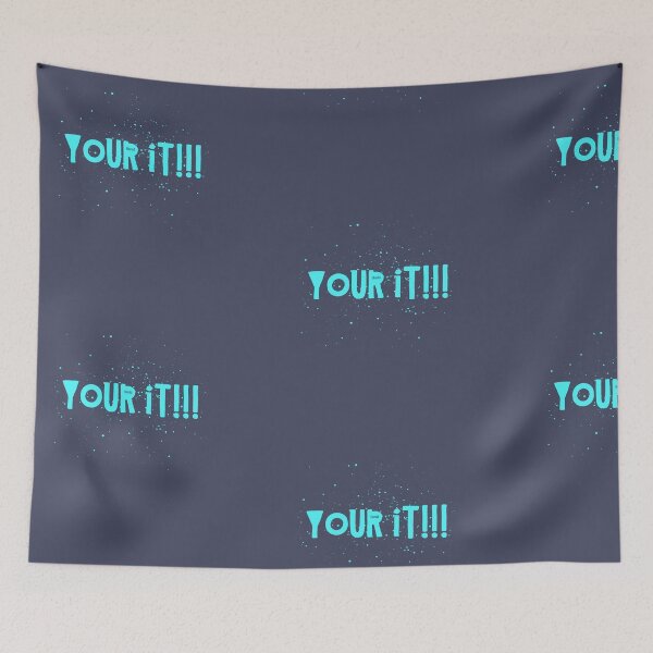 Item preview, Your It designed and sold by Hurdd.
