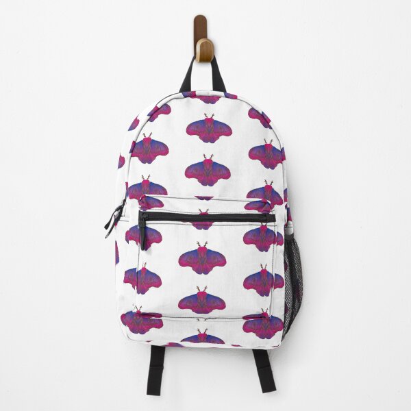Item preview, Bi Pride Moth designed and sold by snippssss.
