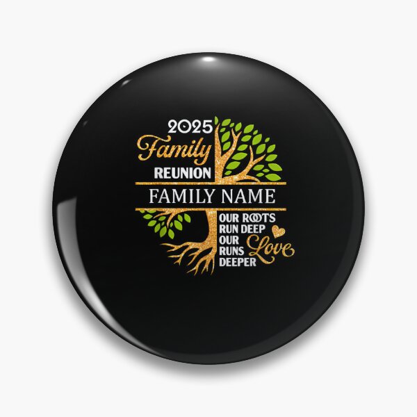 Item preview, Family Reunion 2025 Our Roots Run Deep Our Love Runs Deeper designed and sold by Juan Pedro Matta.