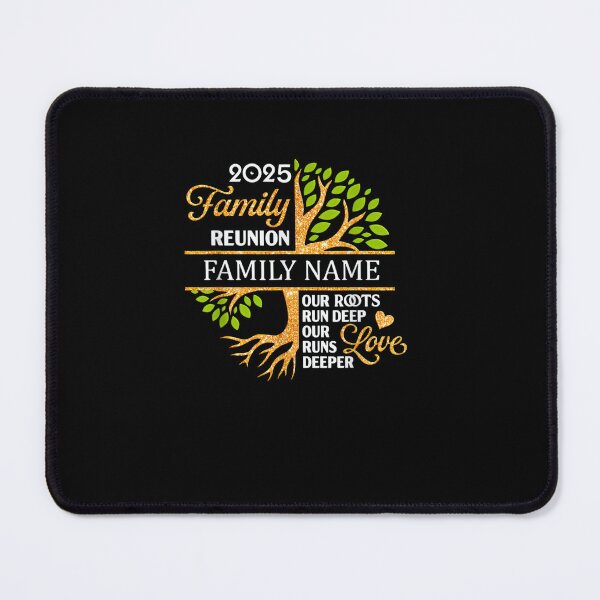 Item preview, Family Reunion 2025 Our Roots Run Deep Our Love Runs Deeper designed and sold by Juan Pedro Matta.