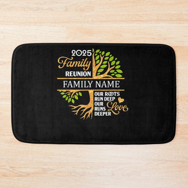 Item preview, Family Reunion 2025 Our Roots Run Deep Our Love Runs Deeper designed and sold by Juan Pedro Matta.