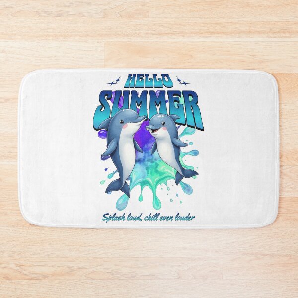 Item preview,  Hello Summer designed and sold by BaffledSnout.