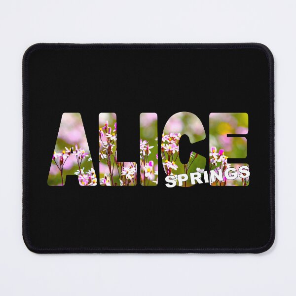 Item preview, ALICE SPRINGS - Outback Wildflowers in the Northern Territory designed and sold by Adam Gormley.