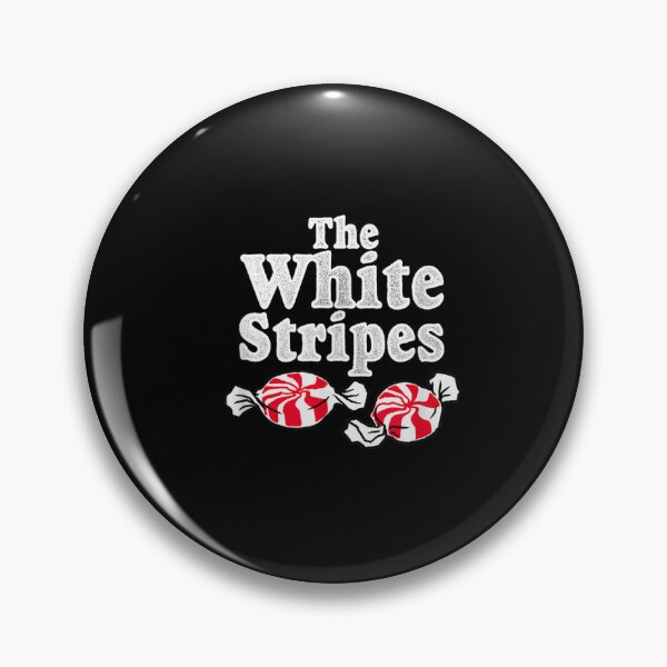 Item preview, The White Stripes Peppermint designed and sold by Juan Pedro Matta.