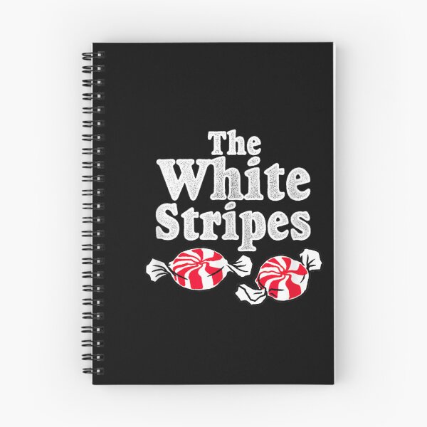 Item preview, The White Stripes Peppermint designed and sold by Juan Pedro Matta.