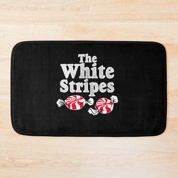 Item preview, The White Stripes Peppermint designed and sold by Juan Pedro Matta.