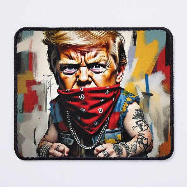 Item preview, Baby Piru Trump designed and sold by DIRTYDUNNZ.