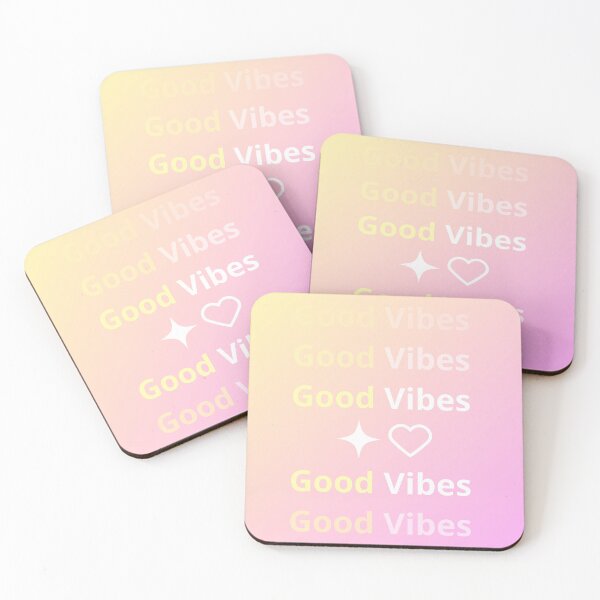 Item preview, Good vibes designed and sold by randomcatmv.