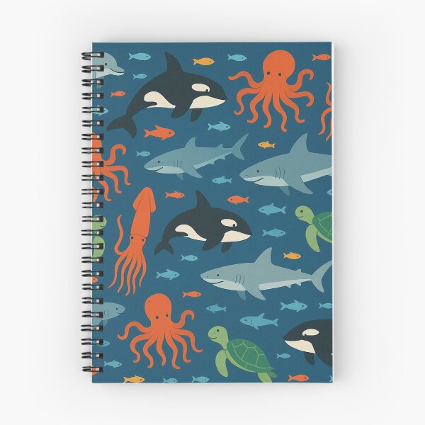 Item preview, Sea Creatures designed and sold by fireturtle86.