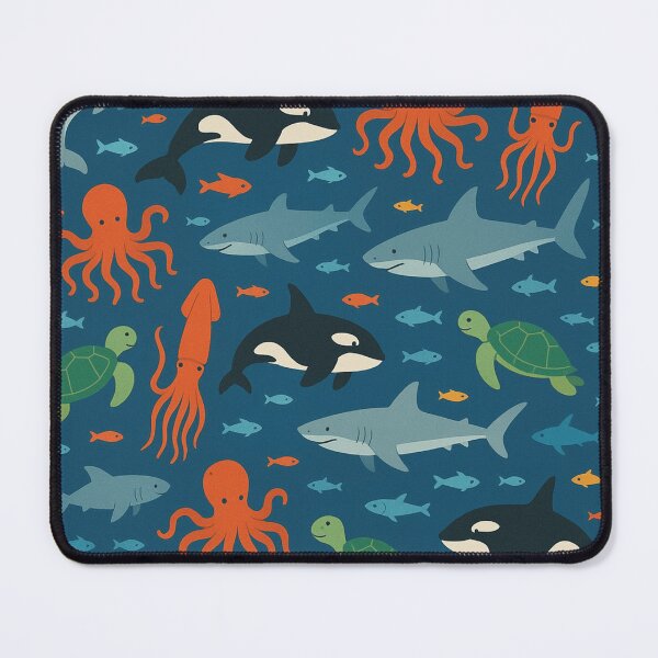 Item preview, Sea Creatures designed and sold by fireturtle86.