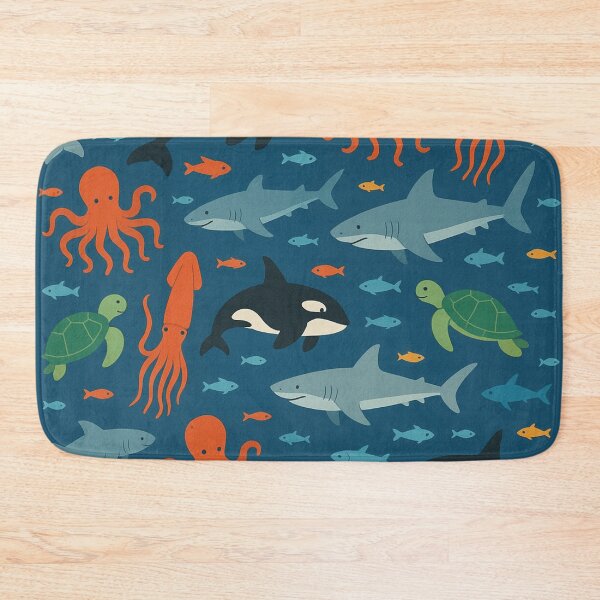 Item preview, Sea Creatures designed and sold by fireturtle86.