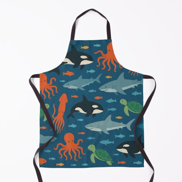 Item preview, Sea Creatures designed and sold by fireturtle86.