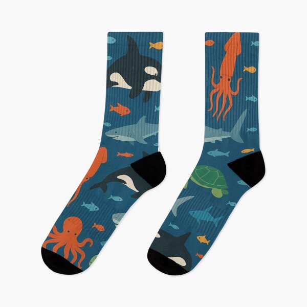 Item preview, Sea Creatures designed and sold by fireturtle86.
