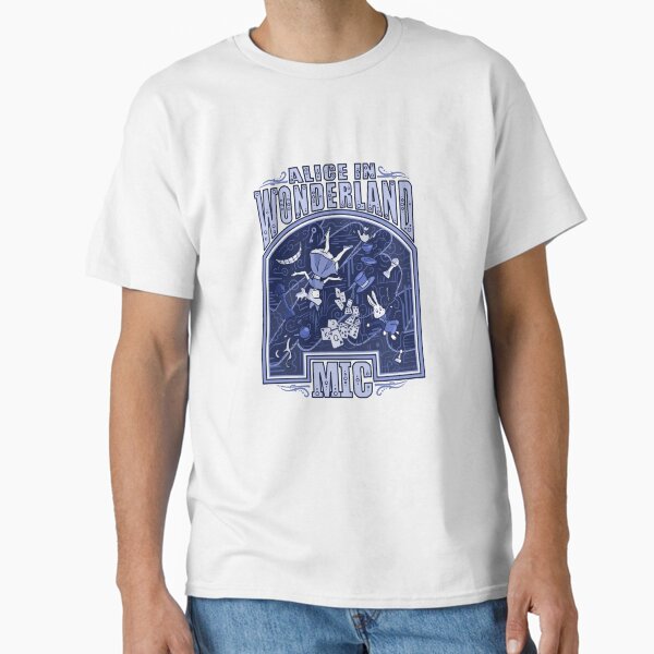 Item preview, Alice in wonderland Cast and Crew designed and sold by MIC-AIW-25.