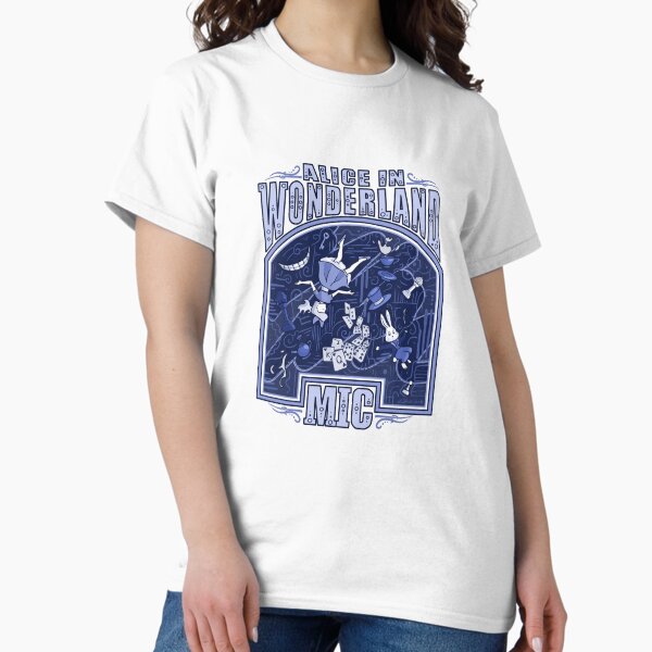Item preview, Alice in wonderland Cast and Crew designed and sold by MIC-AIW-25.