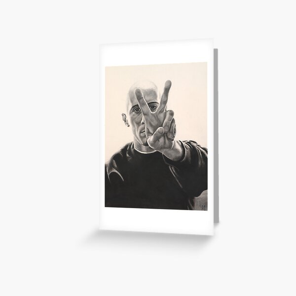 Maynard James Keenan Greeting Card
