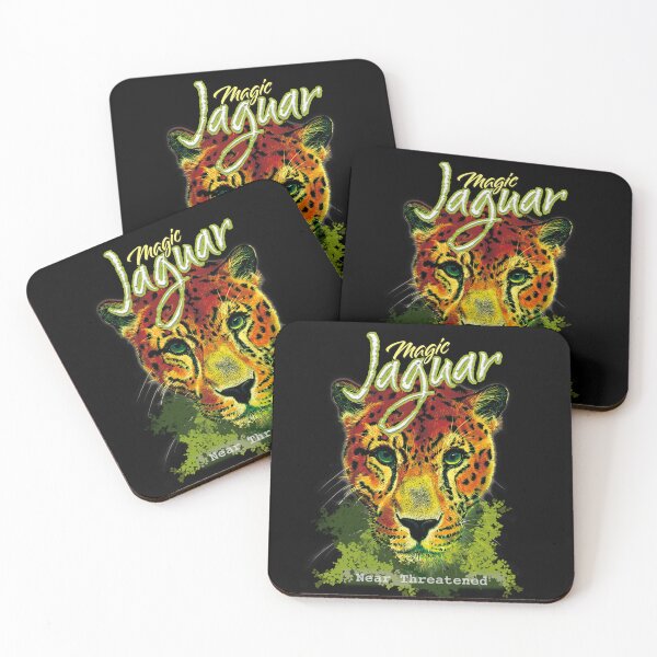 Item preview, Jaguar designed and sold by EstadoCuantico.