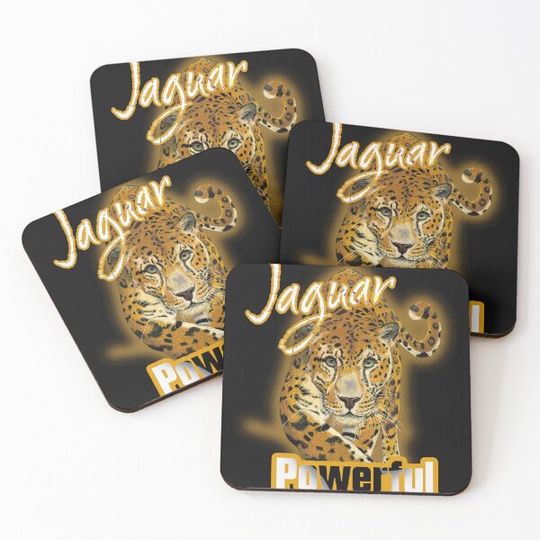 Item preview, Jaguar, Powerful worldview designed and sold by EstadoCuantico.