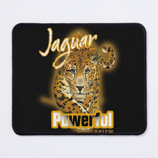 Item preview, Jaguar, Powerful worldview designed and sold by EstadoCuantico.