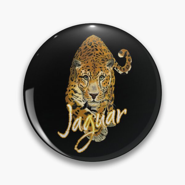 Item preview, Jaguar designed and sold by EstadoCuantico.