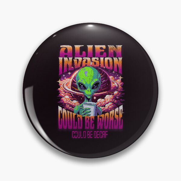 Item preview, At Lest It's Not Decaf designed and sold by BaffledSnout.
