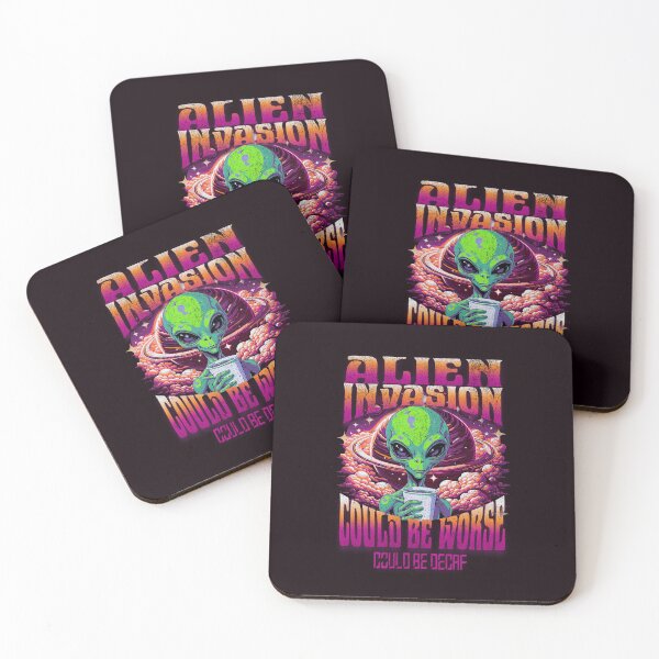 Item preview, At Lest It's Not Decaf designed and sold by BaffledSnout.