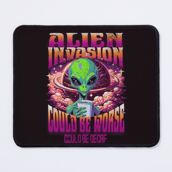 Item preview, At Lest It's Not Decaf designed and sold by BaffledSnout.