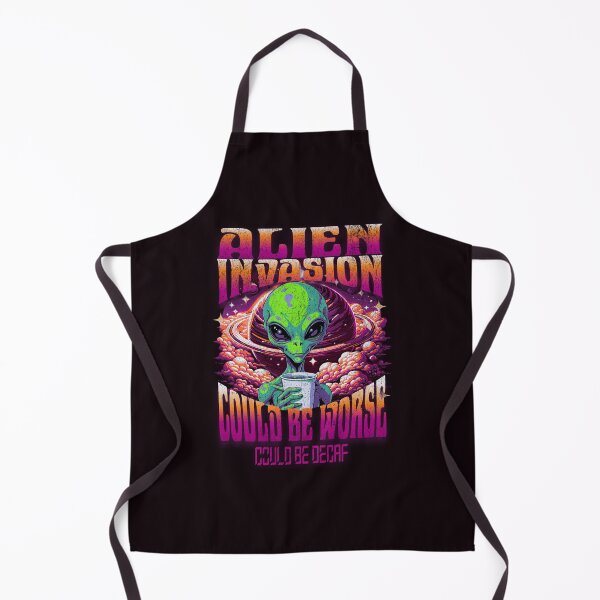 Item preview, At Lest It's Not Decaf designed and sold by BaffledSnout.