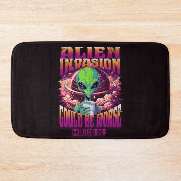 Item preview, At Lest It's Not Decaf designed and sold by BaffledSnout.
