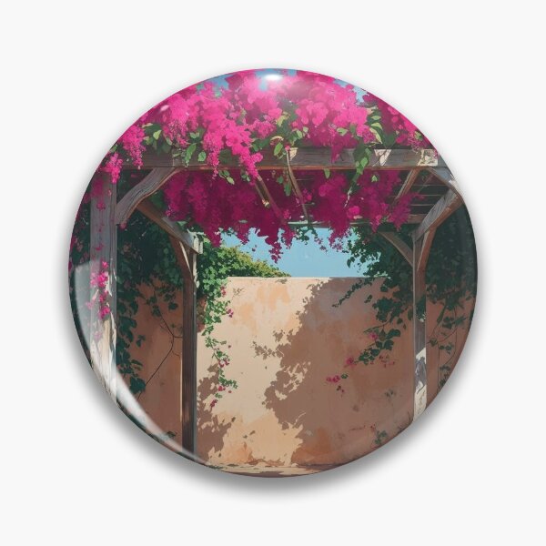 Item preview, bougainvillea I designed and sold by MerchHaute.