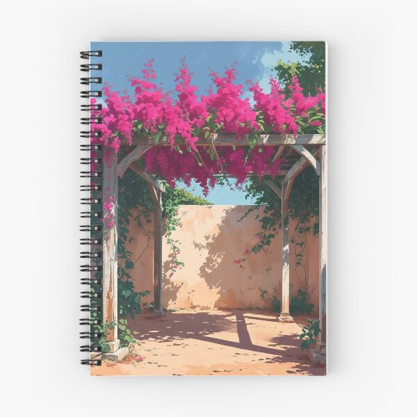Item preview, bougainvillea I designed and sold by MerchHaute.