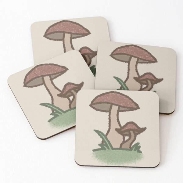 Item preview, Mushrooms designed and sold by Jackies-Spot.